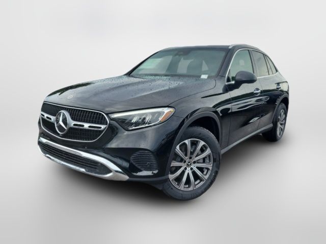 2026 Mercedes-Benz GLC 300