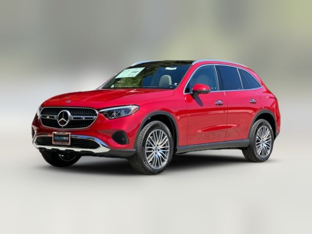 2026 Mercedes-Benz GLC 300