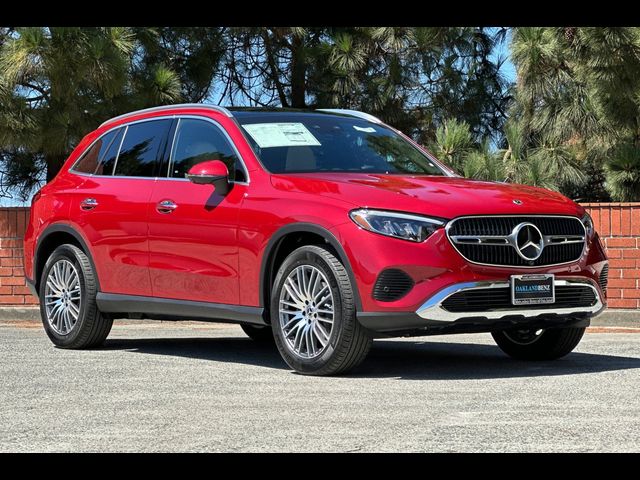 2026 Mercedes-Benz GLC 300