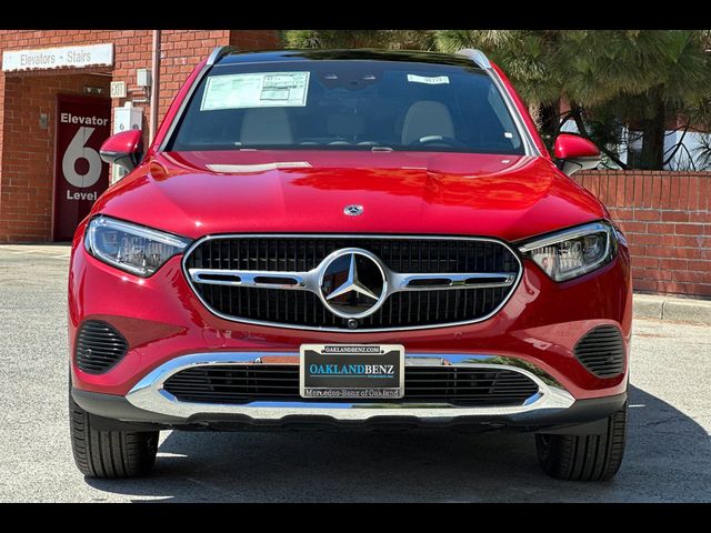 2026 Mercedes-Benz GLC 300