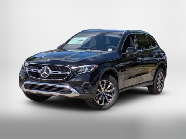 2026 Mercedes-Benz GLC 300
