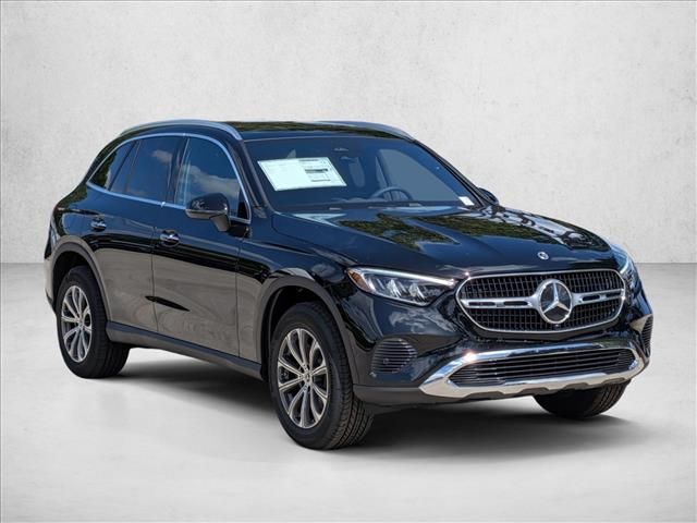 2026 Mercedes-Benz GLC 300