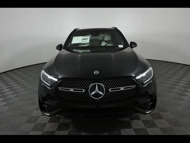 2026 Mercedes-Benz GLC 300