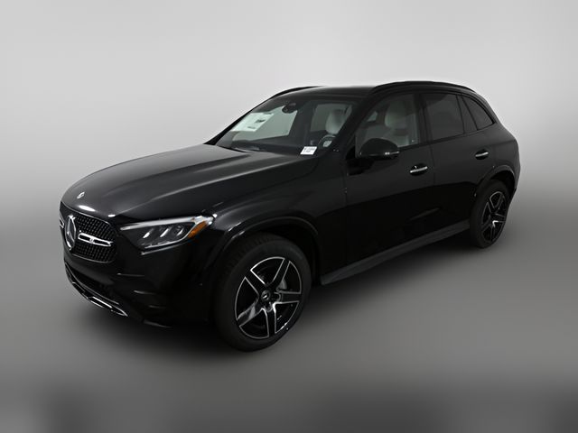 2026 Mercedes-Benz GLC 300