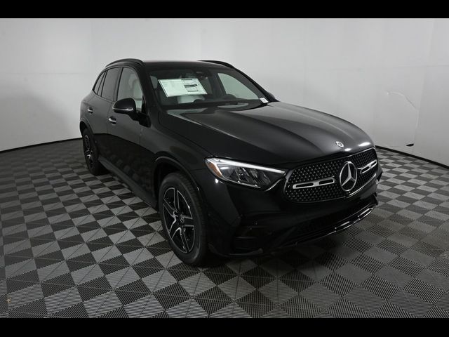 2026 Mercedes-Benz GLC 300