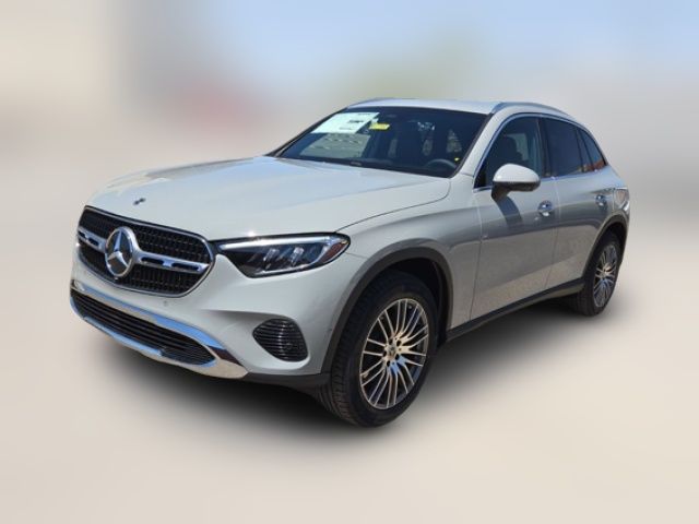 2026 Mercedes-Benz GLC 300