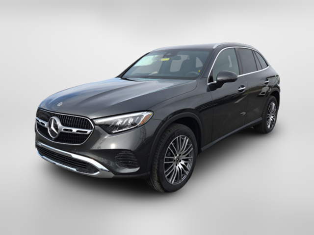 2026 Mercedes-Benz GLC 300