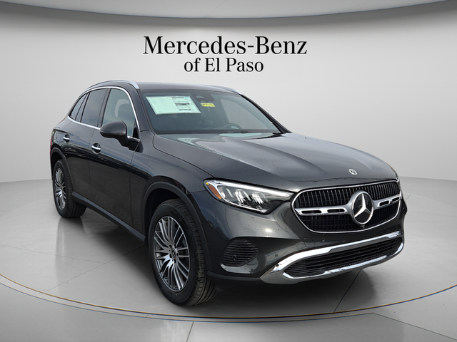 2026 Mercedes-Benz GLC 300