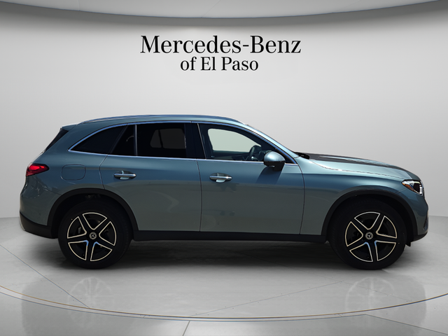 2026 Mercedes-Benz GLC 300