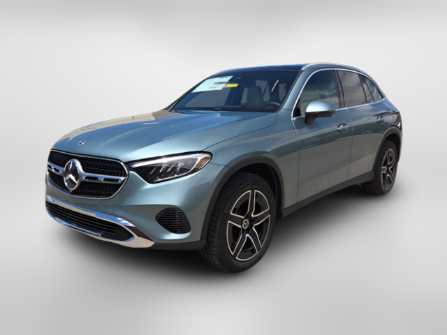 2026 Mercedes-Benz GLC 300