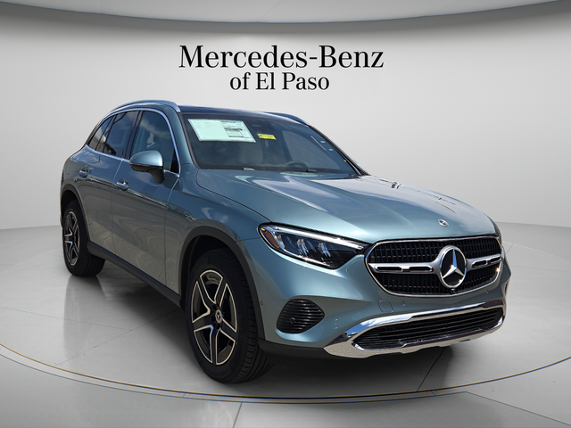 2026 Mercedes-Benz GLC 300