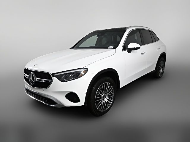 2026 Mercedes-Benz GLC 300