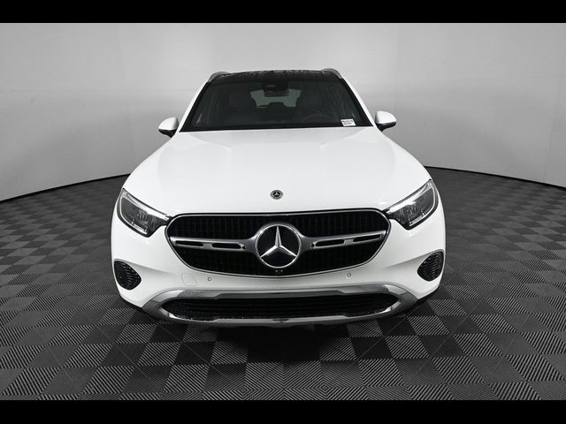 2026 Mercedes-Benz GLC 300