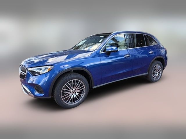 2026 Mercedes-Benz GLC 300