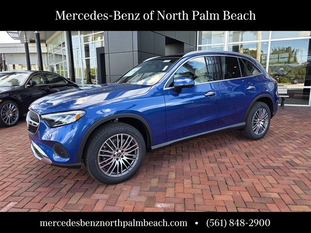 2026 Mercedes-Benz GLC 300