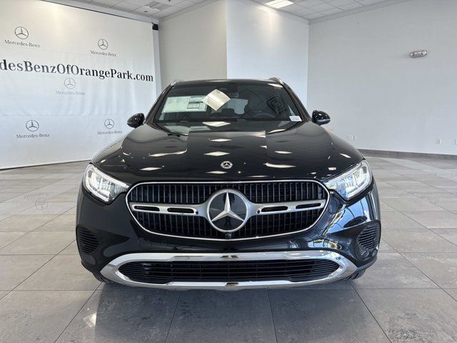 2026 Mercedes-Benz GLC 300