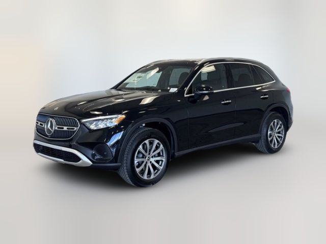 2026 Mercedes-Benz GLC 300