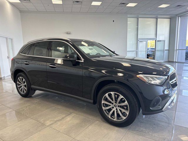 2026 Mercedes-Benz GLC 300