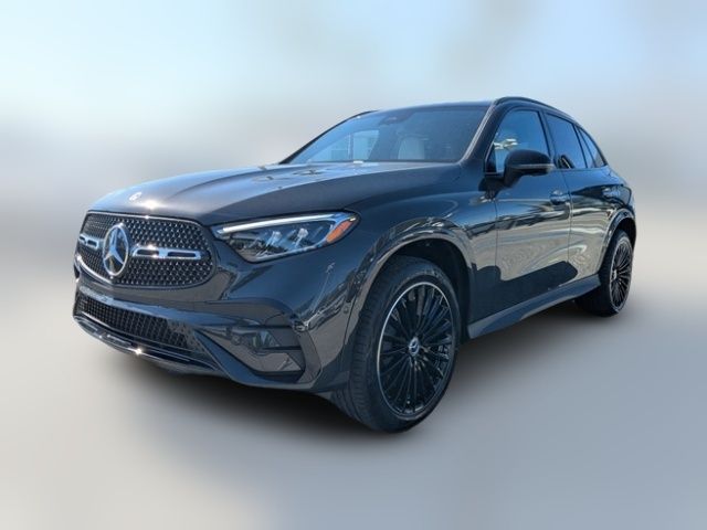 2026 Mercedes-Benz GLC 300