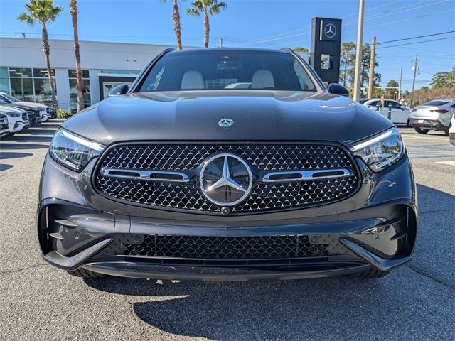 2026 Mercedes-Benz GLC 300
