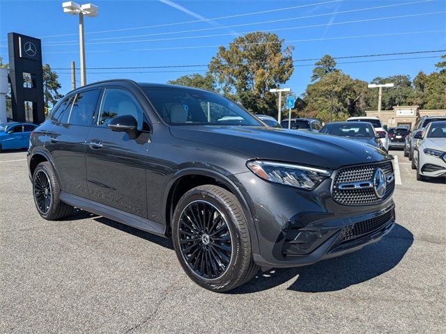 2026 Mercedes-Benz GLC 300