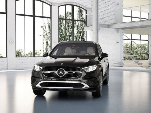 2026 Mercedes-Benz GLC 300