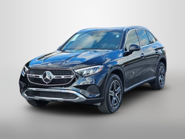 2026 Mercedes-Benz GLC 300