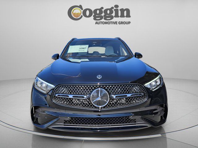 2026 Mercedes-Benz GLC 300