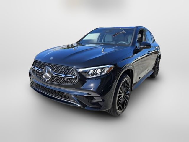 2026 Mercedes-Benz GLC 300