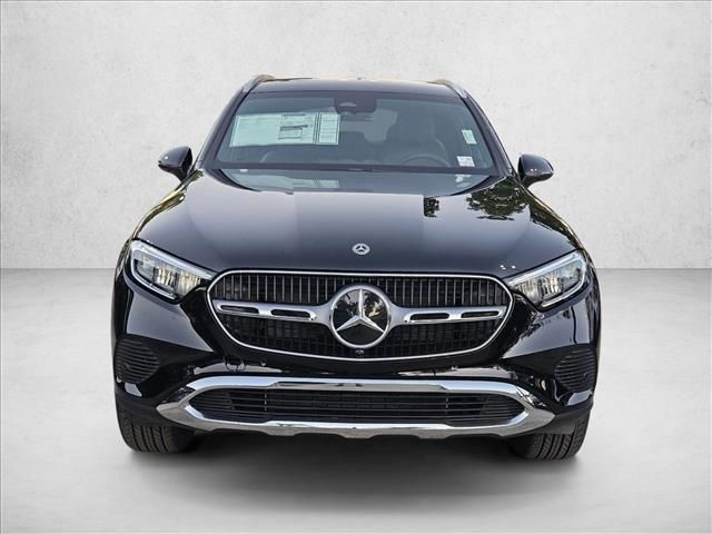 2026 Mercedes-Benz GLC 300