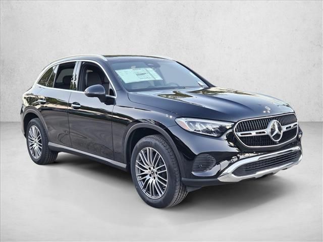 2026 Mercedes-Benz GLC 300