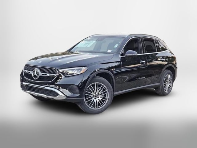 2026 Mercedes-Benz GLC 300