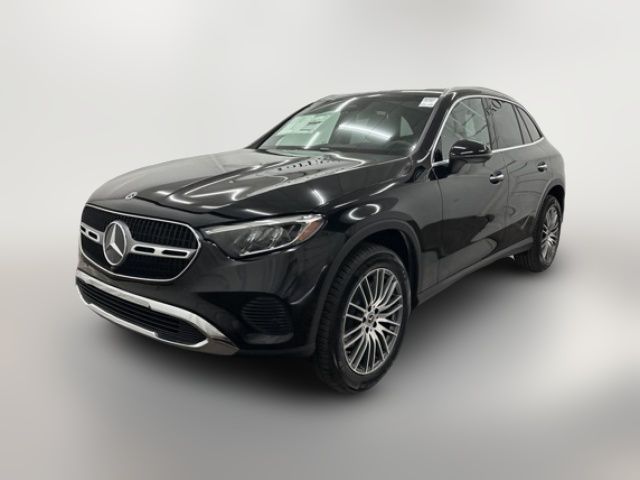 2026 Mercedes-Benz GLC 300