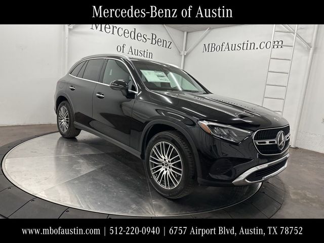 2026 Mercedes-Benz GLC 300