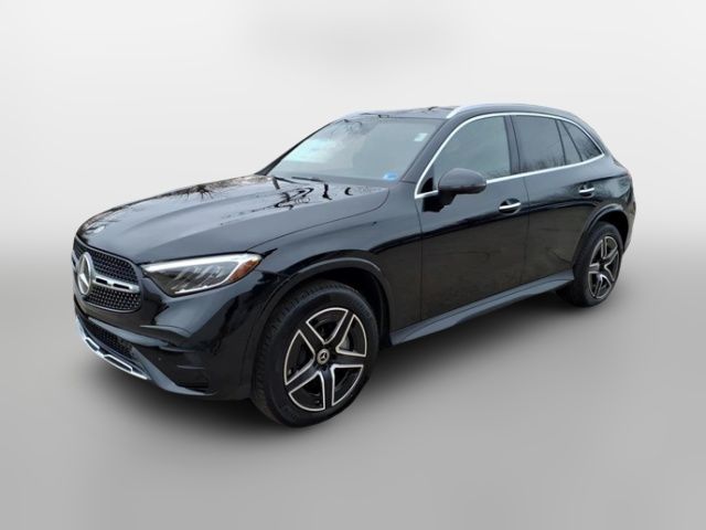 2026 Mercedes-Benz GLC 300