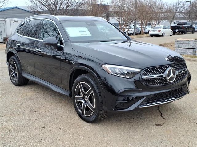 2026 Mercedes-Benz GLC 300