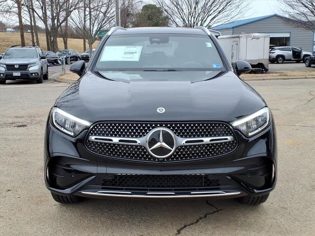 2026 Mercedes-Benz GLC 300