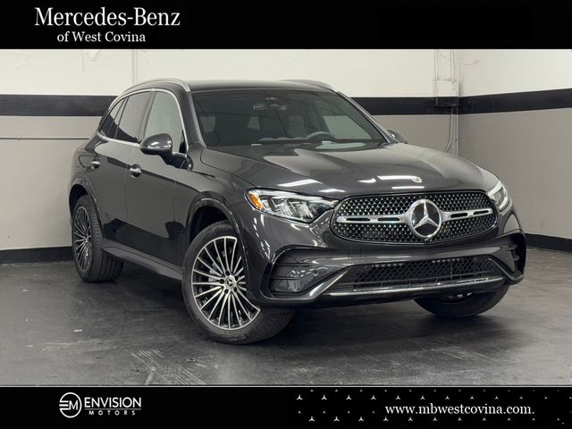 2026 Mercedes-Benz GLC 300