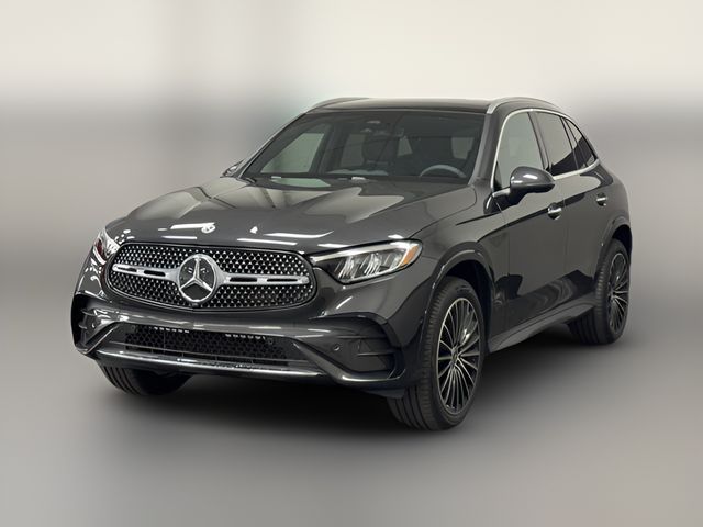 2026 Mercedes-Benz GLC 300
