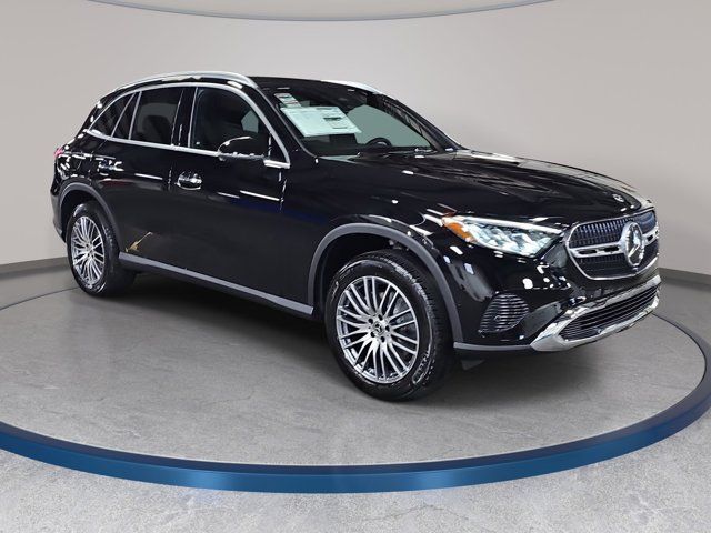 2026 Mercedes-Benz GLC 300