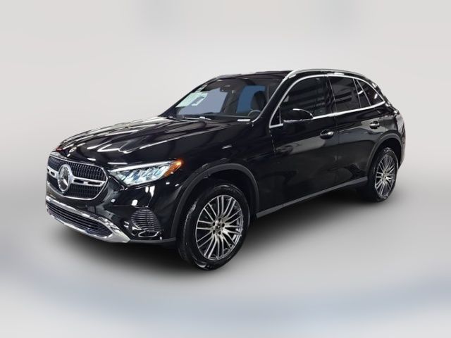 2026 Mercedes-Benz GLC 300