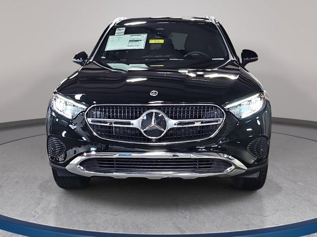 2026 Mercedes-Benz GLC 300