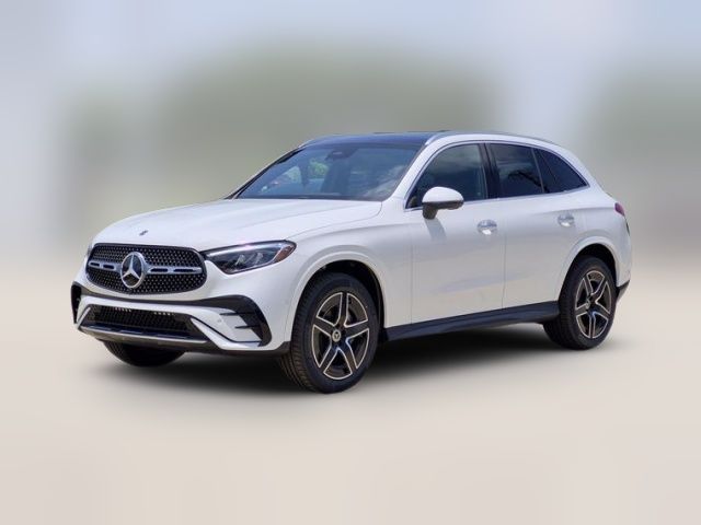 2026 Mercedes-Benz GLC 300