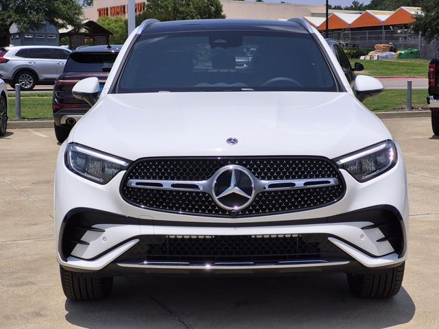 2026 Mercedes-Benz GLC 300