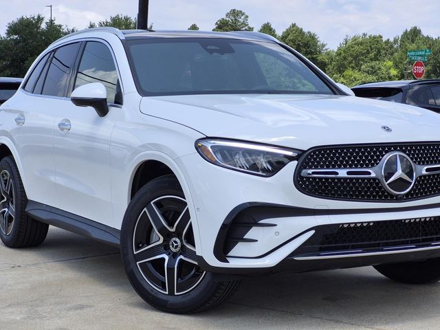 2026 Mercedes-Benz GLC 300