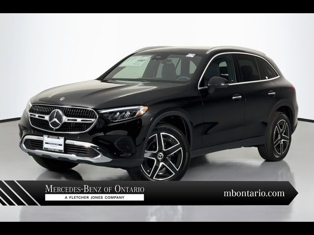 2026 Mercedes-Benz GLC 300
