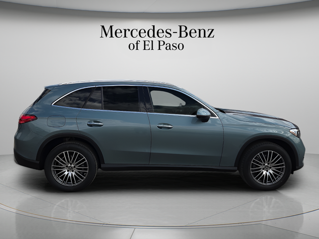 2026 Mercedes-Benz GLC 300