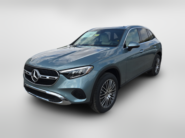 2026 Mercedes-Benz GLC 300