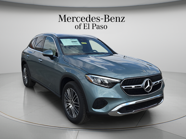 2026 Mercedes-Benz GLC 300