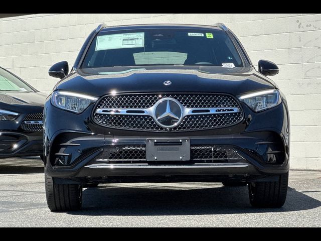 2026 Mercedes-Benz GLC 300